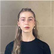 A friendly face with a passion to help you learn English!